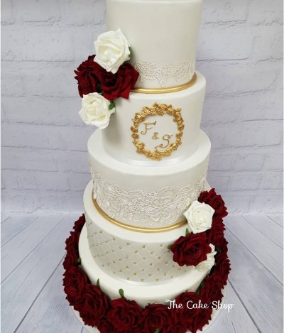 Clare's Cakes - Leicester - CakesDecor