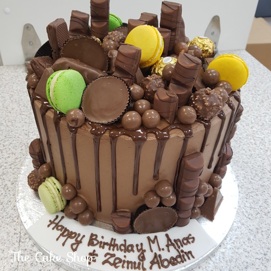 Birthday cakes | Cake Shop Leicester, wedding cakes, eggless cakes ...