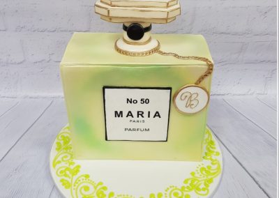 Birthday Cake - 50th MARIA perfume